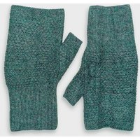 De Colores Fingerlose Handschuhe Alpaka
