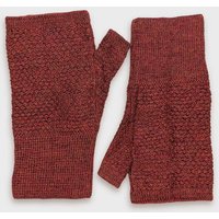 De Colores Fingerlose Handschuhe Alpaka
