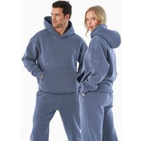 ORGANICATION HARVINN | Essentials Travel Unisex Hoodie aus Bio-Baumwolle und recyceltem Polyester