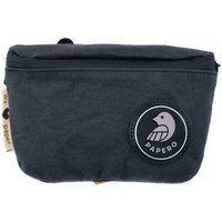 PAPERO Bauchtasche aus wasserfestem Kraftpapier. Vegan, robust & minimalistisch – ideal für Damen & Herren. Stylisch unterwegs mit Squirrel Deltabag