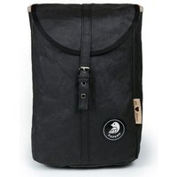 PAPERO Rucksack aus Papier, robust, wasserfest Damen Herren vegan Daypacks
