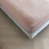 Kayori Tara Spannbetttuch Stretch Jersey