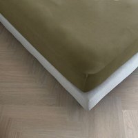 Kayori Tara Spannbetttuch Stretch Jersey