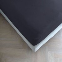Kayori Topper Spannbetttuch Baumwollsatin