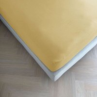 Kayori Topper Spannbetttuch Baumwollsatin