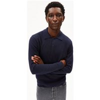 ARMEDANGELS KNIT POLO Herren Polo aus Bio-Baumwolle
