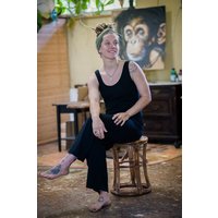 YogiLiebe Move & Soma Fair Fashion Jumpsuit aus Bio-Baumwolle