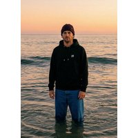 HAFENDIEB Flaggen Hoodie