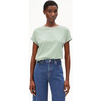 ARMEDANGELS IDAARA Damen T-Shirt aus Bio-Baumwolle