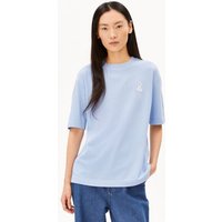 ARMEDANGELS ICONIC Å TARJAA Damen Heavyweight T-Shirt aus recyceltem Baumwoll Mix