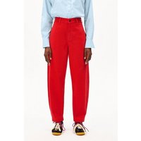 ARMEDANGELS WORKWEAR CANVAS BARREL Damen Stoffhose aus Bio-Baumwolle
