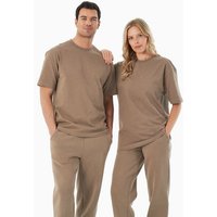 ORGANICATION TUSSEM | Essentials Travel Unisex T-Shirt aus Bio-Baumwolle