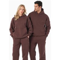 ORGANICATION HARVINN | Essentials Travel Unisex Hoodie aus Bio-Baumwolle und recyceltem Polyester