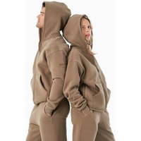 ORGANICATION JENNA | Essentials Travel Unisex Full Zip-Hoodie aus Bio-Baumwolle und recyceltem Polyester