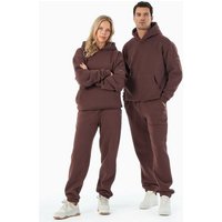 ORGANICATION PARKERR | Essentials Travel Unisex Jogginghose aus Bio-Baumwolle & Recyceltem Polyester