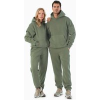 ORGANICATION PARKERR | Essentials Travel Unisex Jogginghose aus Bio-Baumwolle & Recyceltem Polyester