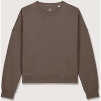 YTWOO Modernes Damen-Sweatshirt – weich, nachhaltig & zeitlos