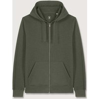 YTWOO Everyday Unisex-Sweatjacke – Weich, zeitlos & nachhaltig