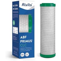 Alvito ABF Primus CLC Aktivkohle-Blockfilter mit EM-Keramik & Kalkschutzgranulat