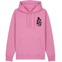päfjes Pinguin Paul mag keine Nzs - Fair Wear Unisex Hoodie / Pulli
