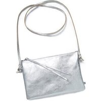 ELEKTROPULLI Lederhandtasche ELLA aus Leder mit zwei Fächern