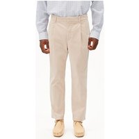 ARMEDANGELS TAAMIR PLEATED Herren Chinohose aus Bio-Baumwolle