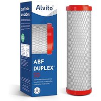 Alvito ABF Duplex SD Hochleistungs-Blockfilter