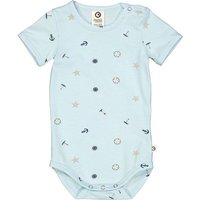Fred's World by Green Cotton "Green Cotton" Body Kurzarm Maritim