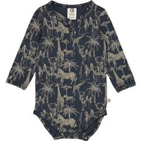 Fred's World by Green Cotton "Green Cotton" Body Langarm Safari