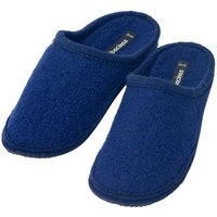 Bacinas Filzpantoffeln Slipper Hausschuhe 100% Schafswolle Wollwalk Filzsohle