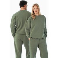 ORGANICATION SAYLORR | Essentials Travel Unisex Sweatshirt aus Bio-Baumwolle und recyceltem Polyester