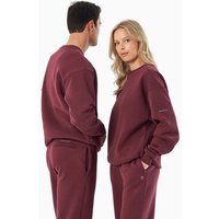 ORGANICATION SAYLORR | Essentials Travel Unisex Sweatshirt aus Bio-Baumwolle und recyceltem Polyester