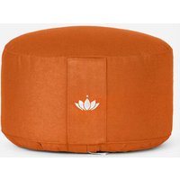 Lotuscrafts Meditationskissen Extra Hoch - Sitzhöhe 20cm - GOTS Zertifiziert