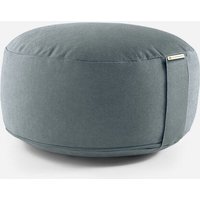 Lotuscrafts Yogakissen Lotus - Sitzhöhe 15cm - ohne Bestickung - GOTS zertifiziert
