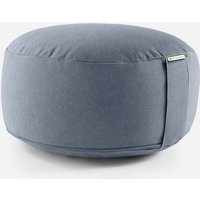 Lotuscrafts Yogakissen Lotus - Sitzhöhe 15cm - ohne Bestickung - GOTS zertifiziert