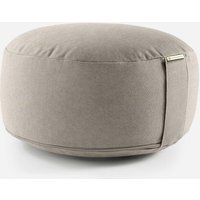 Lotuscrafts Yogakissen Lotus - Sitzhöhe 15cm - ohne Bestickung - GOTS zertifiziert