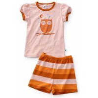 Fred's World by Green Cotton "Green Cotton" Schlafanzug Shorty Eule