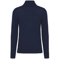 Greenspired Herren Merinopullover mit Rollkragen