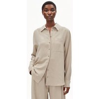 ARMEDANGELS LINEN BLEND Damen Bluse aus Leinen-Mix