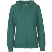Neutral® Damen College Hoodie Zoodie Hoody Kapuzenjacke Sweatjacke Ladies only