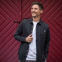 Vresh Clothing Vranklin - Hemd aus Biobaumwolle
