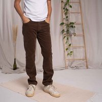 Vresh Clothing Vabius - Cordhose aus Biobaumwolle