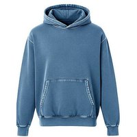 Starworld Vintage Hoody Kapuzenpullover Used Look Destoyed Hoodie Pulli Hooded