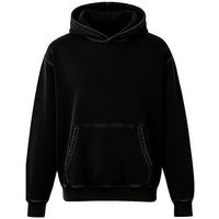 Starworld Vintage Hoody Kapuzenpullover Used Look Destoyed Hoodie Pulli Hooded