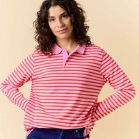 popeia Damen Poloshirt aus Bio-Baumwolle