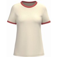 Greenspired Damen Ringer T-Shirt aus Bio-Baumwolle 180 g/m² XS - XL