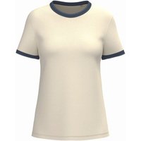 Greenspired Damen Ringer T-Shirt aus Bio-Baumwolle 180 g/m² XS - XL