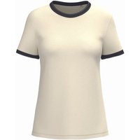 Greenspired Damen Ringer T-Shirt aus Bio-Baumwolle 180 g/m² XS - XL