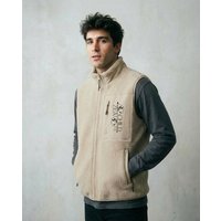 Zeachild Männer EcoSherpa Halfzip Unisex