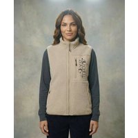 Zeachild Damen EcoSherpa Halfzip Unisex
